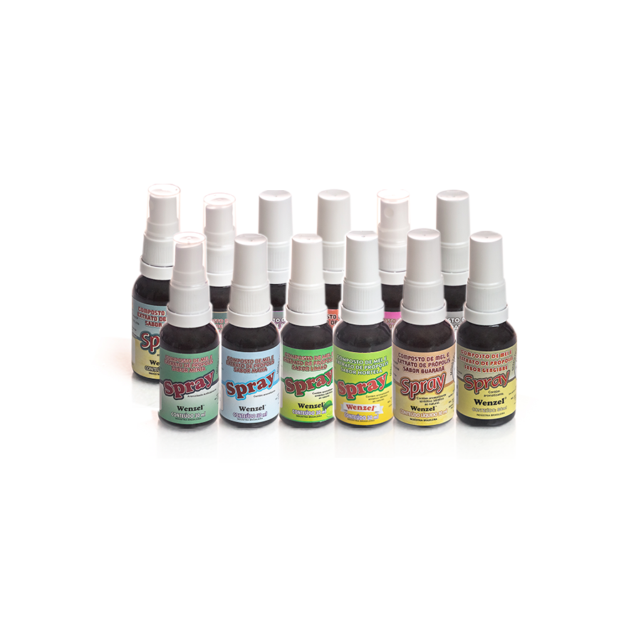 Spray Sabores